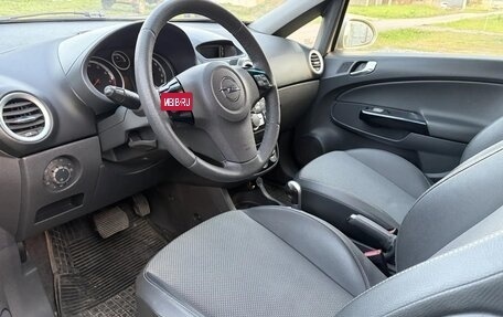 Opel Corsa D, 2007 год, 250 000 рублей, 9 фотография