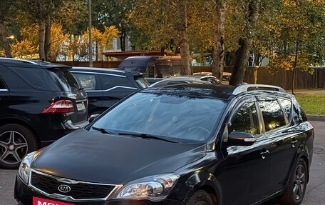 KIA cee'd I рестайлинг, 2011 год, 750 000 рублей, 2 фотография