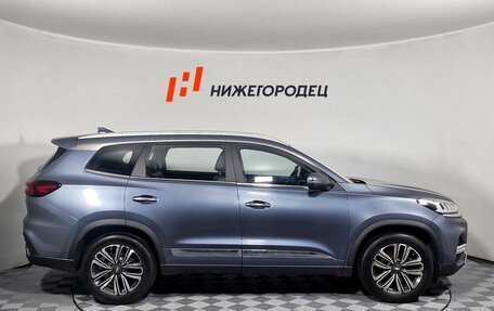Chery Tiggo 8 I, 2021 год, 1 599 000 рублей, 4 фотография