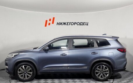 Chery Tiggo 8 I, 2021 год, 1 599 000 рублей, 8 фотография