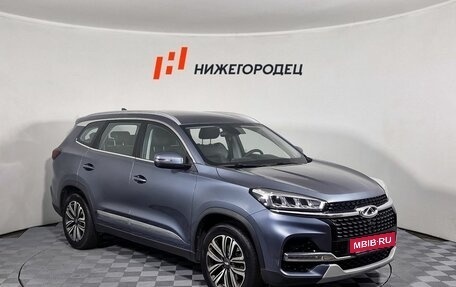 Chery Tiggo 8 I, 2021 год, 1 599 000 рублей, 3 фотография