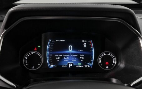 Chery Tiggo 8 I, 2021 год, 1 599 000 рублей, 21 фотография