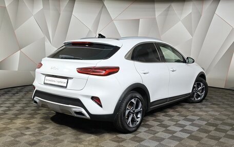 KIA XCeed I, 2021 год, 2 270 000 рублей, 2 фотография