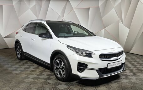 KIA XCeed I, 2021 год, 2 270 000 рублей, 3 фотография