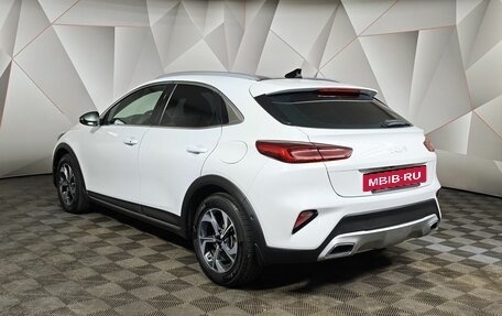 KIA XCeed I, 2021 год, 2 270 000 рублей, 4 фотография
