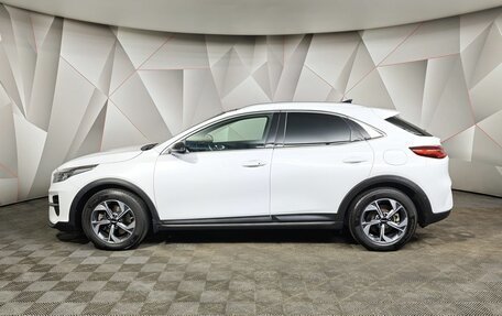 KIA XCeed I, 2021 год, 2 270 000 рублей, 5 фотография