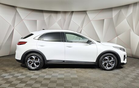 KIA XCeed I, 2021 год, 2 270 000 рублей, 6 фотография