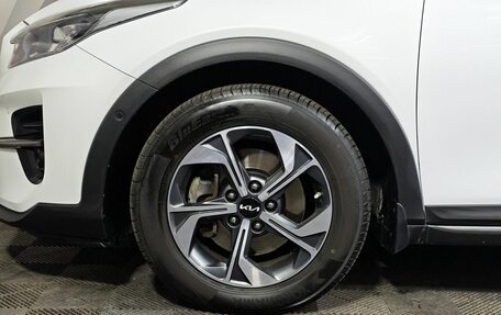 KIA XCeed I, 2021 год, 2 270 000 рублей, 9 фотография