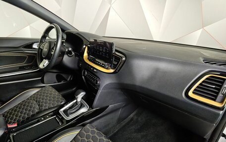KIA XCeed I, 2021 год, 2 270 000 рублей, 13 фотография