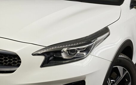 KIA XCeed I, 2021 год, 2 270 000 рублей, 10 фотография