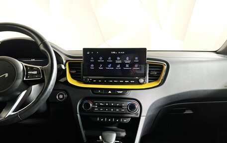 KIA XCeed I, 2021 год, 2 270 000 рублей, 15 фотография