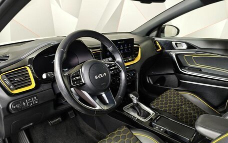 KIA XCeed I, 2021 год, 2 270 000 рублей, 18 фотография