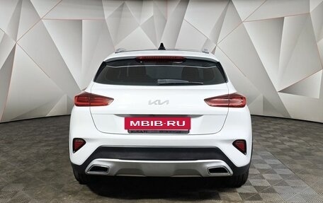 KIA XCeed I, 2021 год, 2 270 000 рублей, 8 фотография
