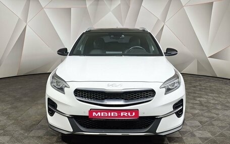 KIA XCeed I, 2021 год, 2 270 000 рублей, 7 фотография