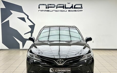 Toyota Camry, 2019 год, 2 699 000 рублей, 2 фотография