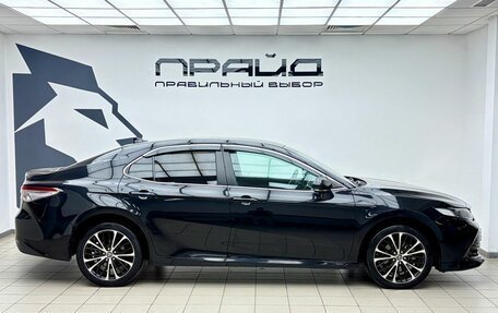 Toyota Camry, 2019 год, 2 699 000 рублей, 5 фотография