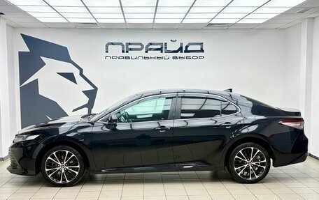 Toyota Camry, 2019 год, 2 699 000 рублей, 6 фотография