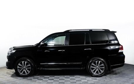 Toyota Land Cruiser 200, 2017 год, 7 600 000 рублей, 8 фотография
