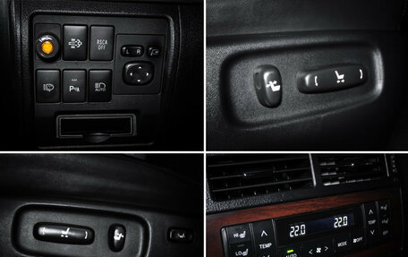 Toyota Land Cruiser 200, 2017 год, 7 600 000 рублей, 19 фотография