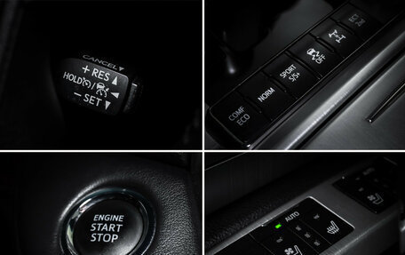 Toyota Land Cruiser 200, 2017 год, 7 600 000 рублей, 22 фотография