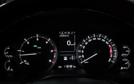 Toyota Land Cruiser 200, 2017 год, 7 600 000 рублей, 16 фотография