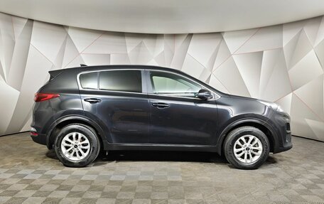 KIA Sportage IV рестайлинг, 2019 год, 1 617 000 рублей, 4 фотография
