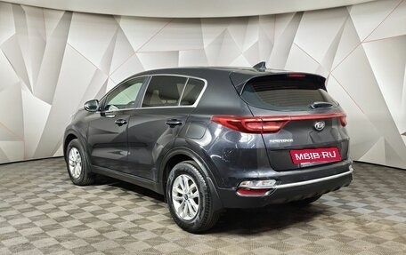 KIA Sportage IV рестайлинг, 2019 год, 1 617 000 рублей, 3 фотография