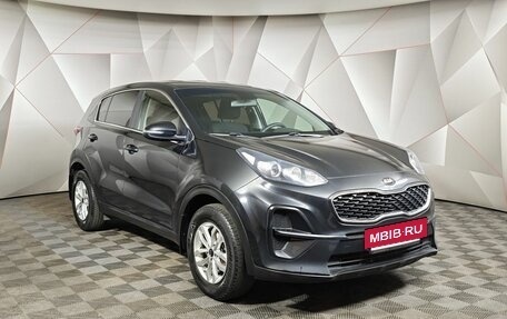 KIA Sportage IV рестайлинг, 2019 год, 1 617 000 рублей, 2 фотография
