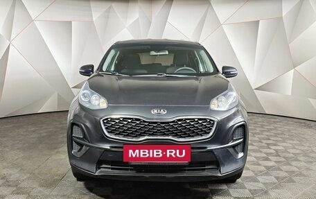 KIA Sportage IV рестайлинг, 2019 год, 1 617 000 рублей, 5 фотография
