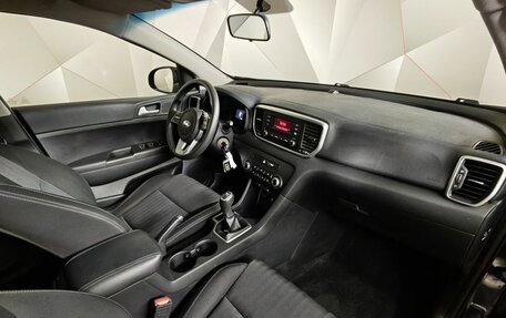 KIA Sportage IV рестайлинг, 2019 год, 1 617 000 рублей, 11 фотография
