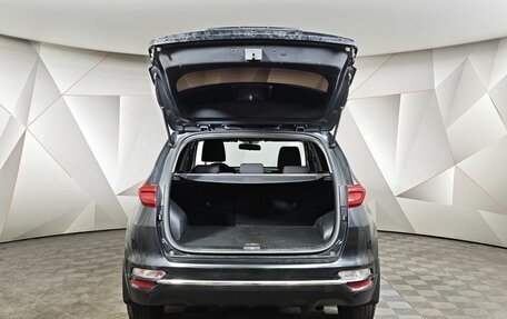 KIA Sportage IV рестайлинг, 2019 год, 1 617 000 рублей, 10 фотография