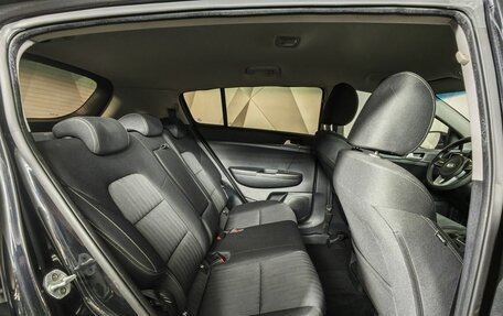 KIA Sportage IV рестайлинг, 2019 год, 1 617 000 рублей, 14 фотография