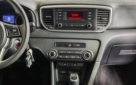 KIA Sportage IV рестайлинг, 2019 год, 1 617 000 рублей, 13 фотография