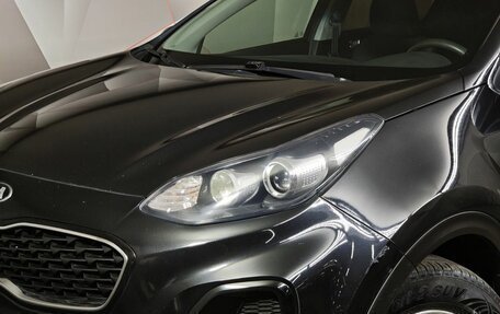 KIA Sportage IV рестайлинг, 2019 год, 1 617 000 рублей, 8 фотография