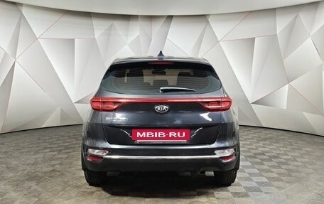 KIA Sportage IV рестайлинг, 2019 год, 1 617 000 рублей, 6 фотография