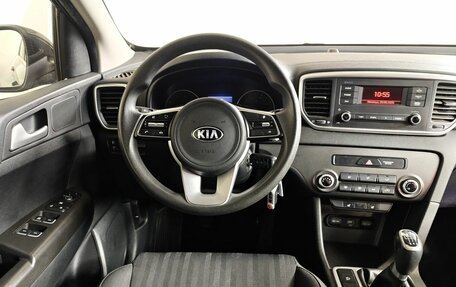 KIA Sportage IV рестайлинг, 2019 год, 1 617 000 рублей, 19 фотография