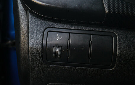 Hyundai Solaris II рестайлинг, 2011 год, 560 000 рублей, 13 фотография