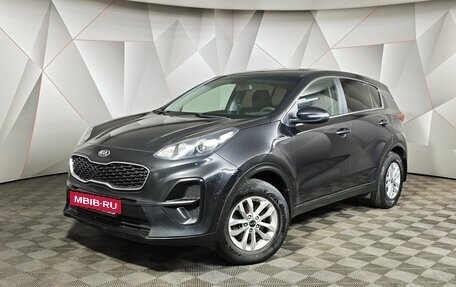 KIA Sportage IV рестайлинг, 2019 год, 1 617 000 рублей, 18 фотография