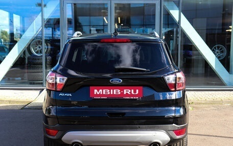 Ford Kuga III, 2018 год, 1 897 000 рублей, 5 фотография
