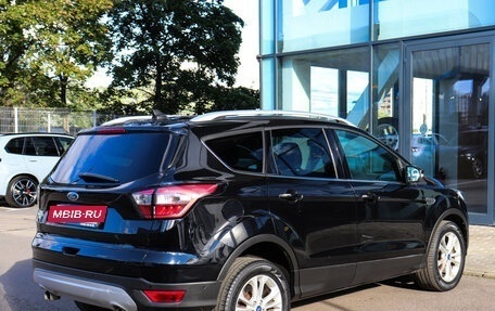 Ford Kuga III, 2018 год, 1 897 000 рублей, 4 фотография