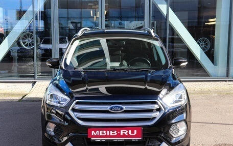 Ford Kuga III, 2018 год, 1 897 000 рублей, 2 фотография