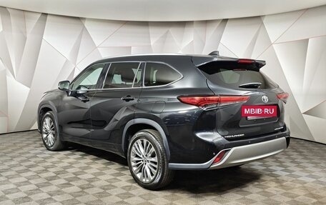 Toyota Highlander, 2023 год, 4 760 000 рублей, 4 фотография