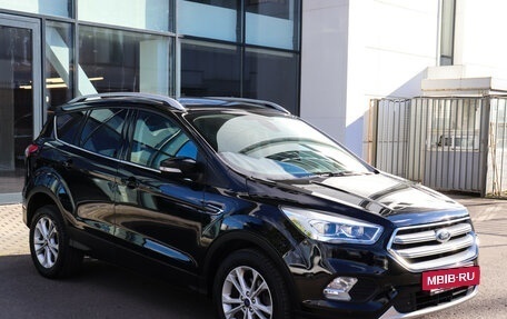 Ford Kuga III, 2018 год, 1 897 000 рублей, 3 фотография