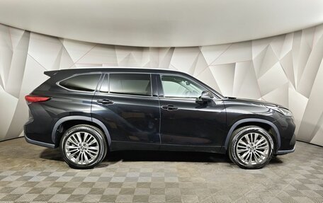 Toyota Highlander, 2023 год, 4 760 000 рублей, 6 фотография