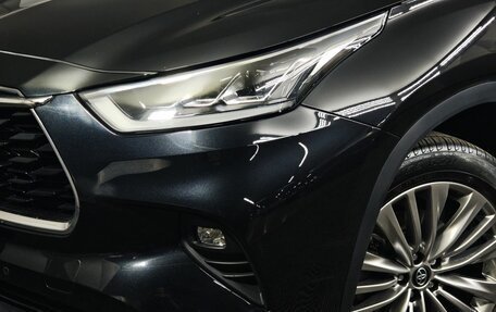 Toyota Highlander, 2023 год, 4 760 000 рублей, 10 фотография