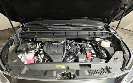 Toyota Highlander, 2023 год, 4 760 000 рублей, 11 фотография
