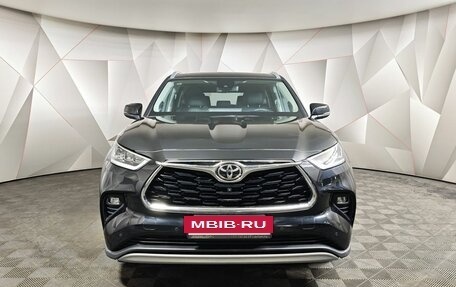 Toyota Highlander, 2023 год, 4 760 000 рублей, 7 фотография
