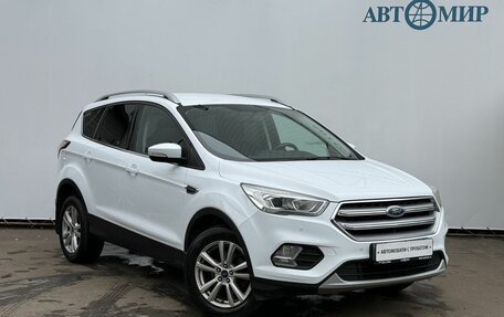 Ford Kuga III, 2017 год, 1 600 000 рублей, 3 фотография