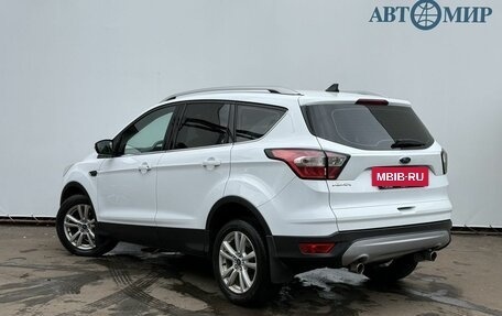 Ford Kuga III, 2017 год, 1 600 000 рублей, 7 фотография