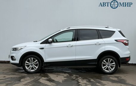 Ford Kuga III, 2017 год, 1 600 000 рублей, 8 фотография
